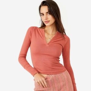 Free People Billie Layering top